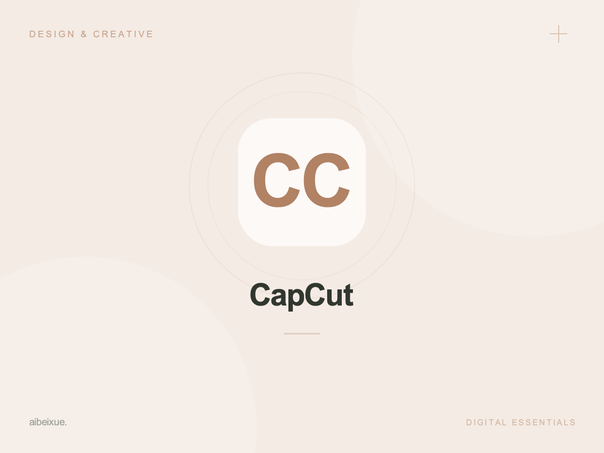 CapCut Video Editing – Personal & Pro Team Plans