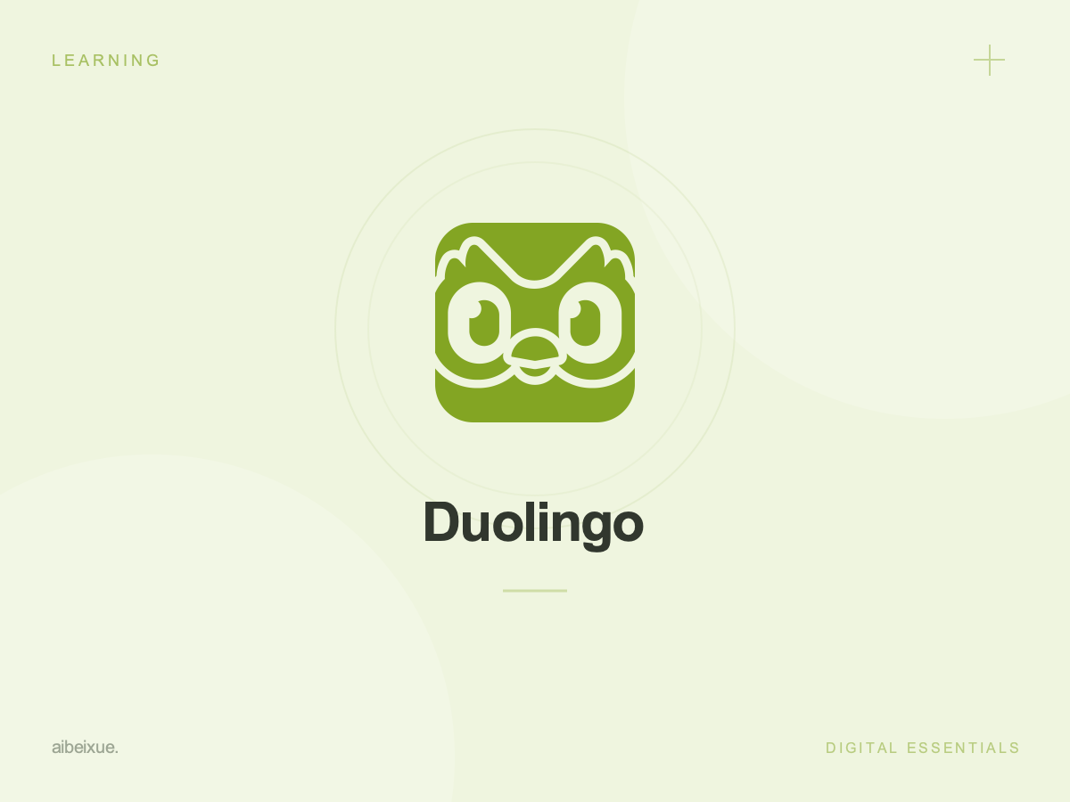 Super Duolingo – 12-Month Account, Family & Link Plans