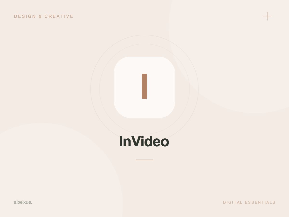 InVideo AI Video Creation – Account Plans