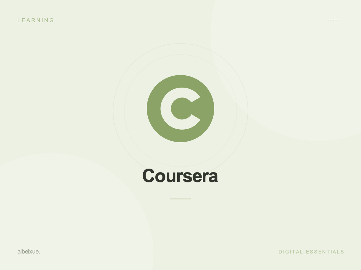 Coursera Business – 1 Month, Your Own Account