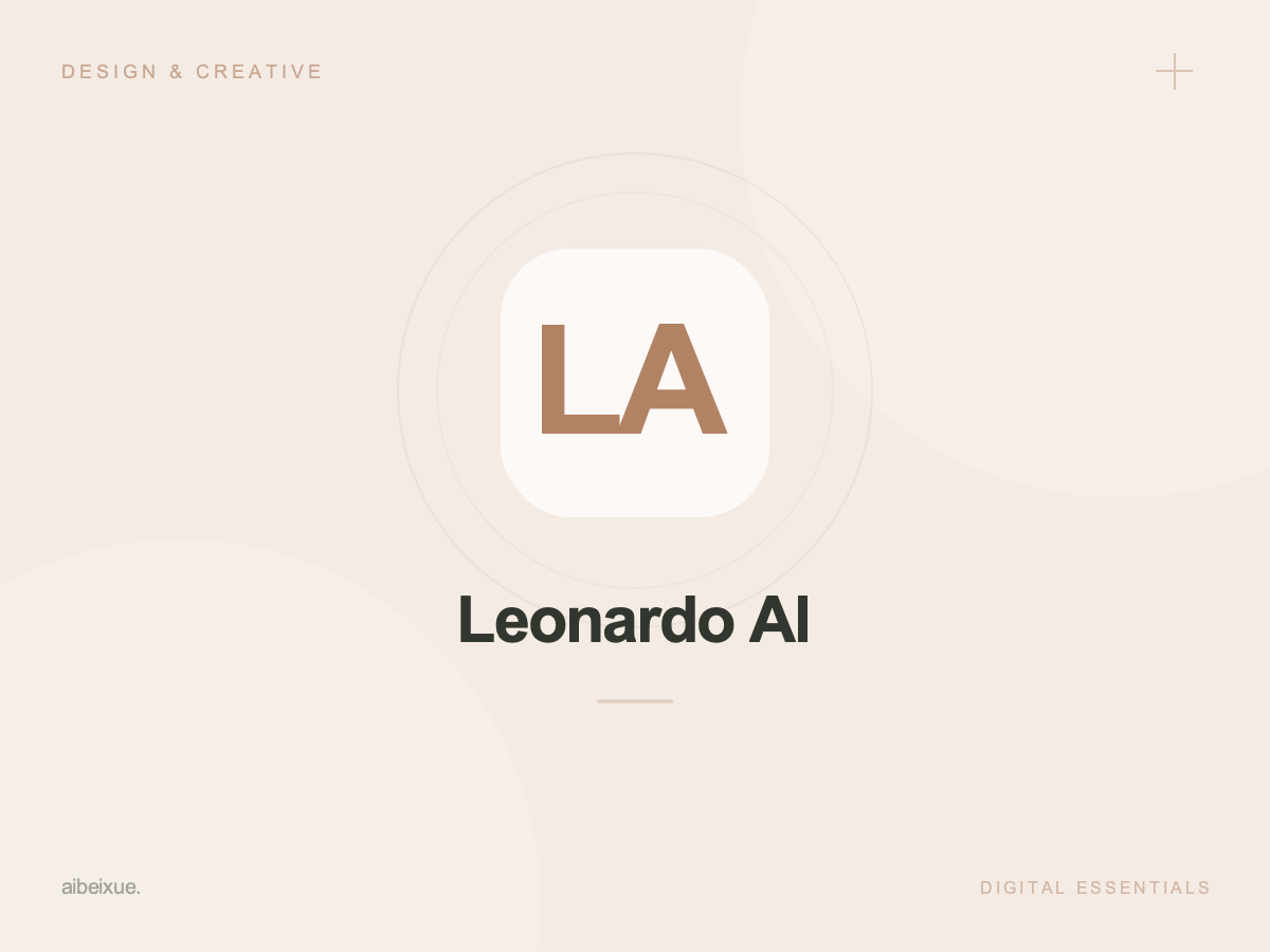 Leonardo AI Account – 8,500 Credits, 30 Days