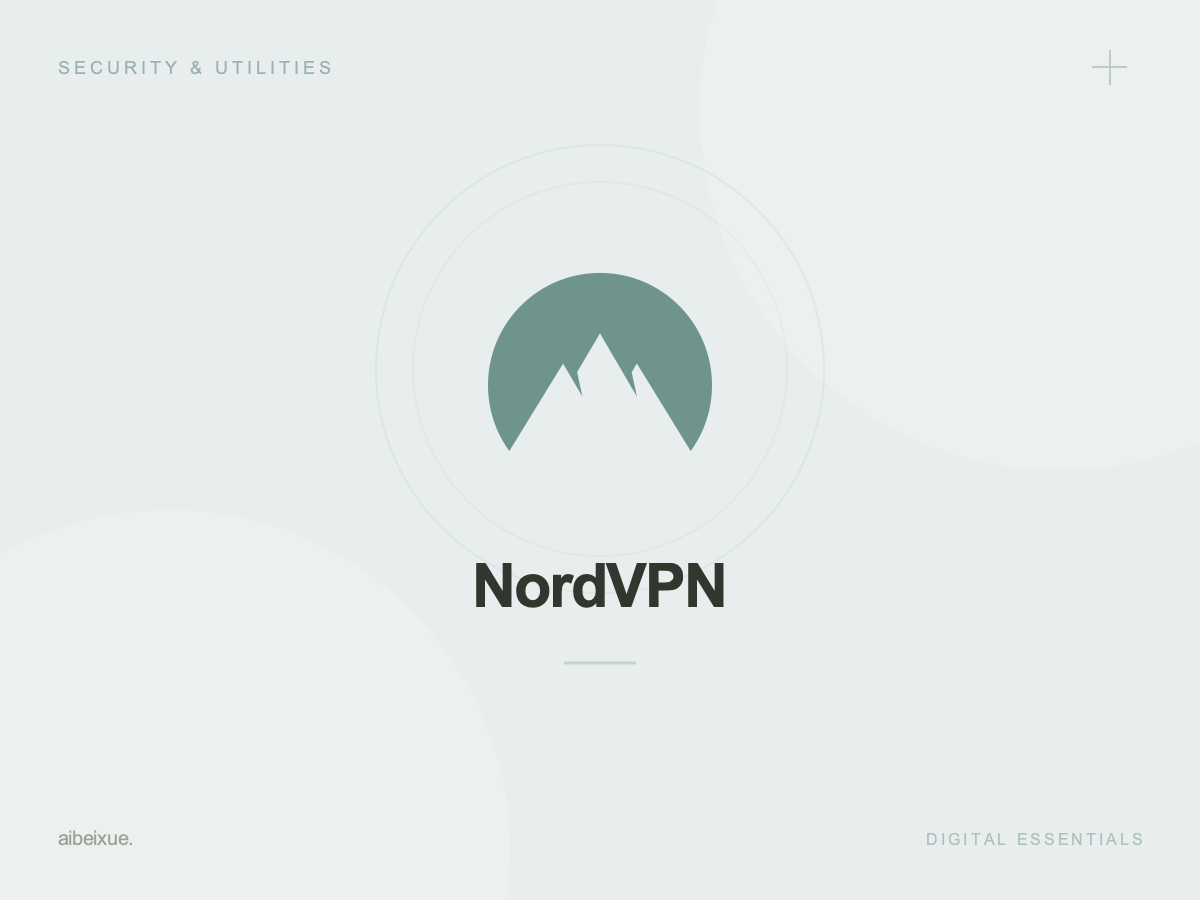 NordVPN Account – 10 Devices, 3 or 5 Months