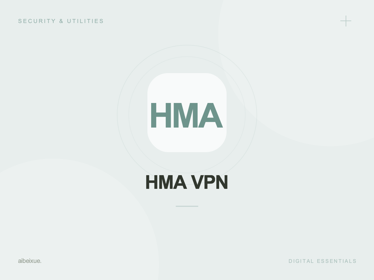 HMA VPN Key – Android / PC, 20–30 Days